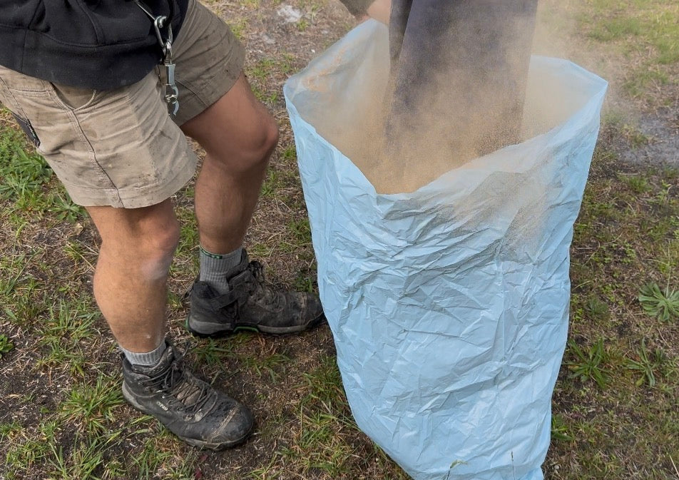 RUBBISH BAGS | HEAVY DUTY