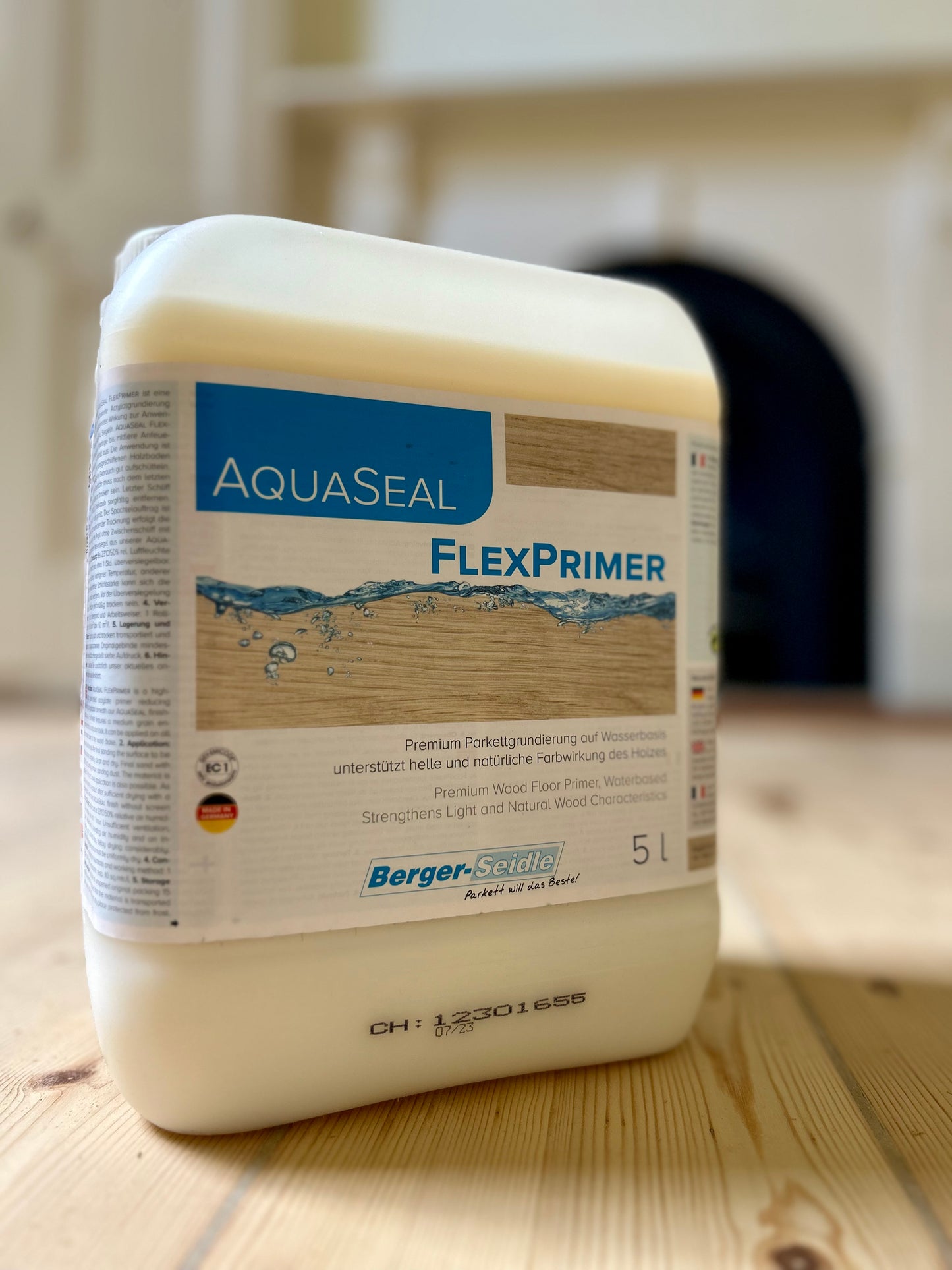 BERGER-SEIDLE | AQUA-SEAL FLEX PRIMER (5L)