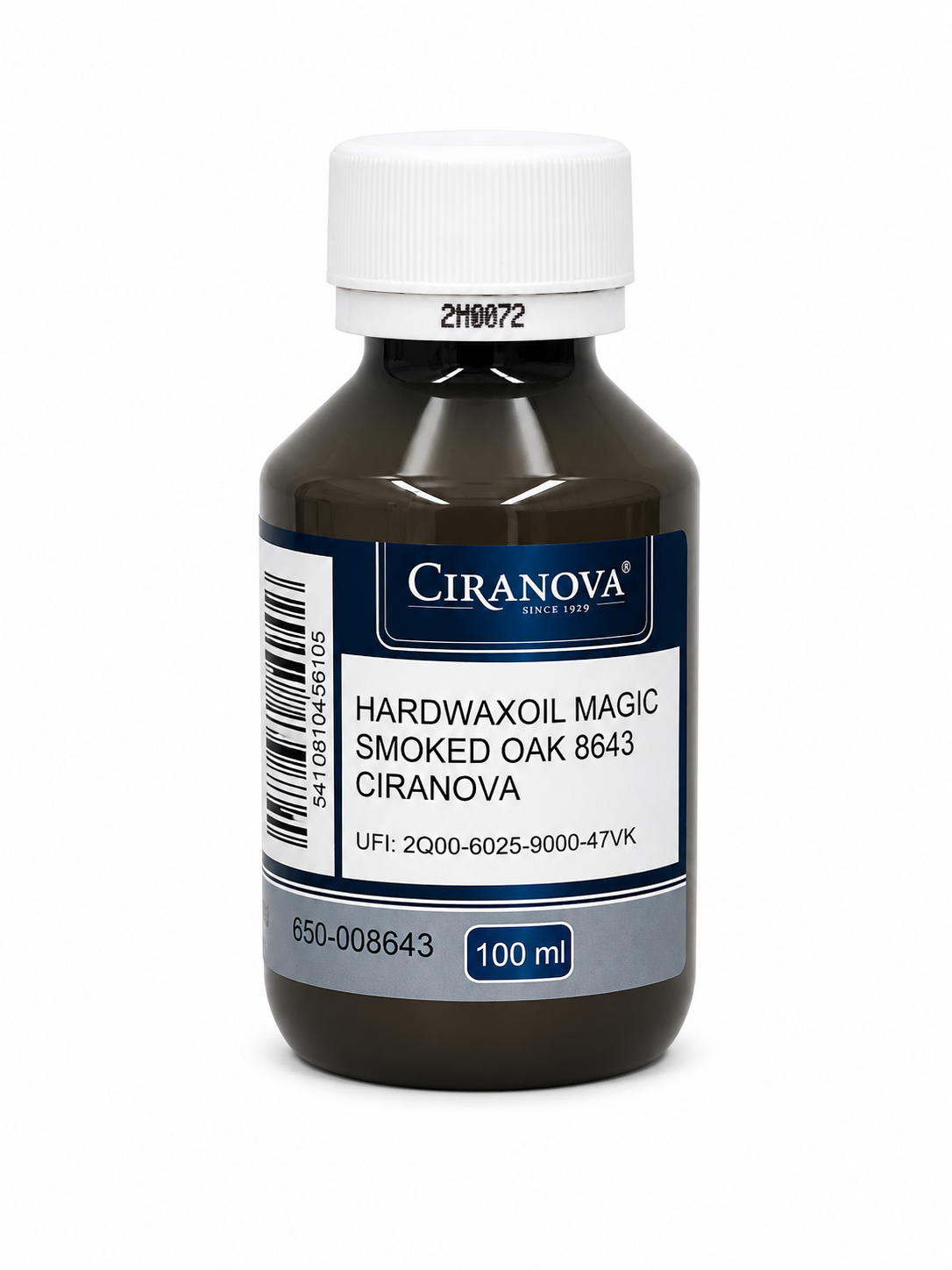 CIRANOVA | HARDWAX OIL MAGIC (100ml TESTER)