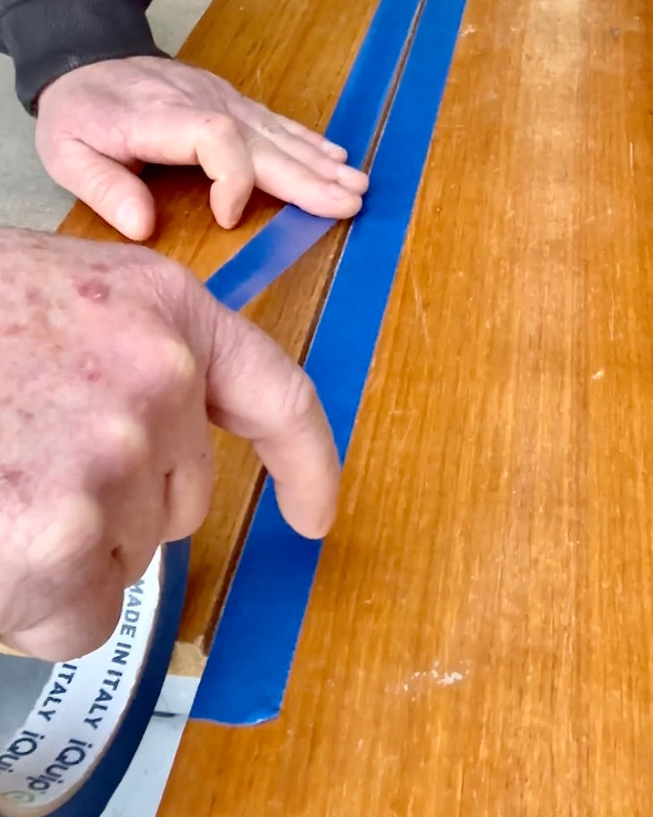 iQuip | BLUE PAINTERS TAPE