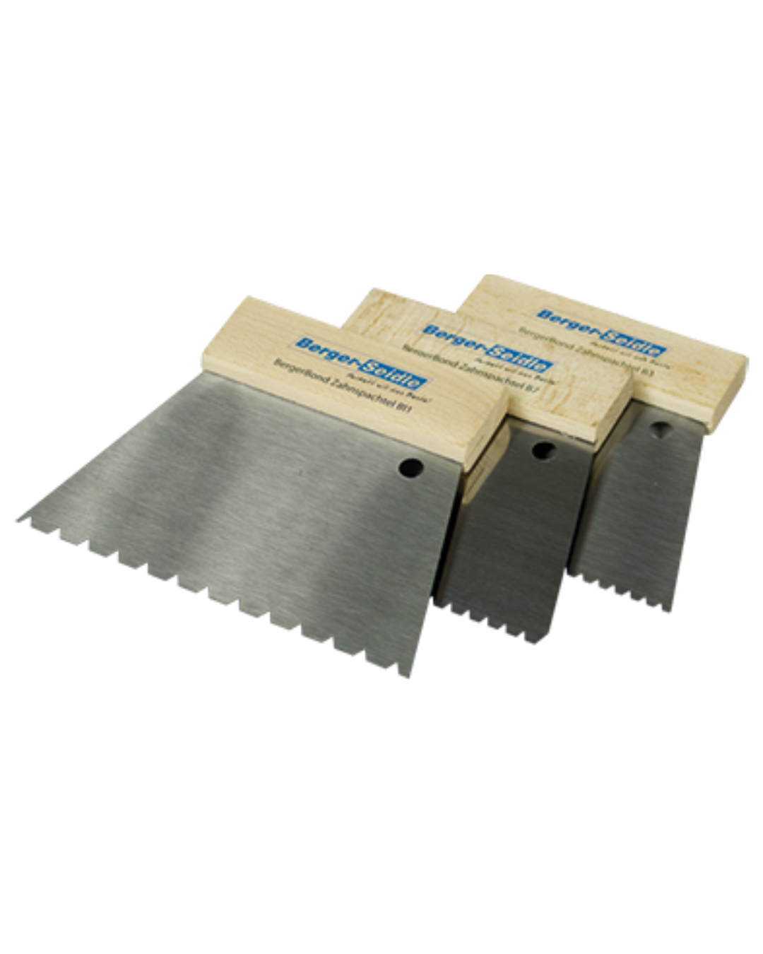 BERGER-SEIDLE | TOOTHED TROWEL