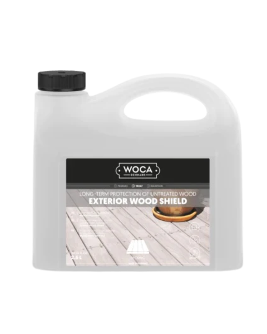 WOCA | EXTERIOR WOOD SHIELD