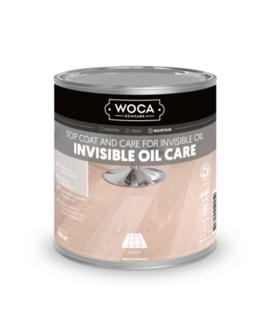 WOCA | INVISIBLE OIL CARE | NATURAL (1L)