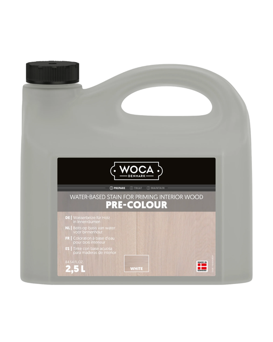 WOCA | PRE-COLOUR
