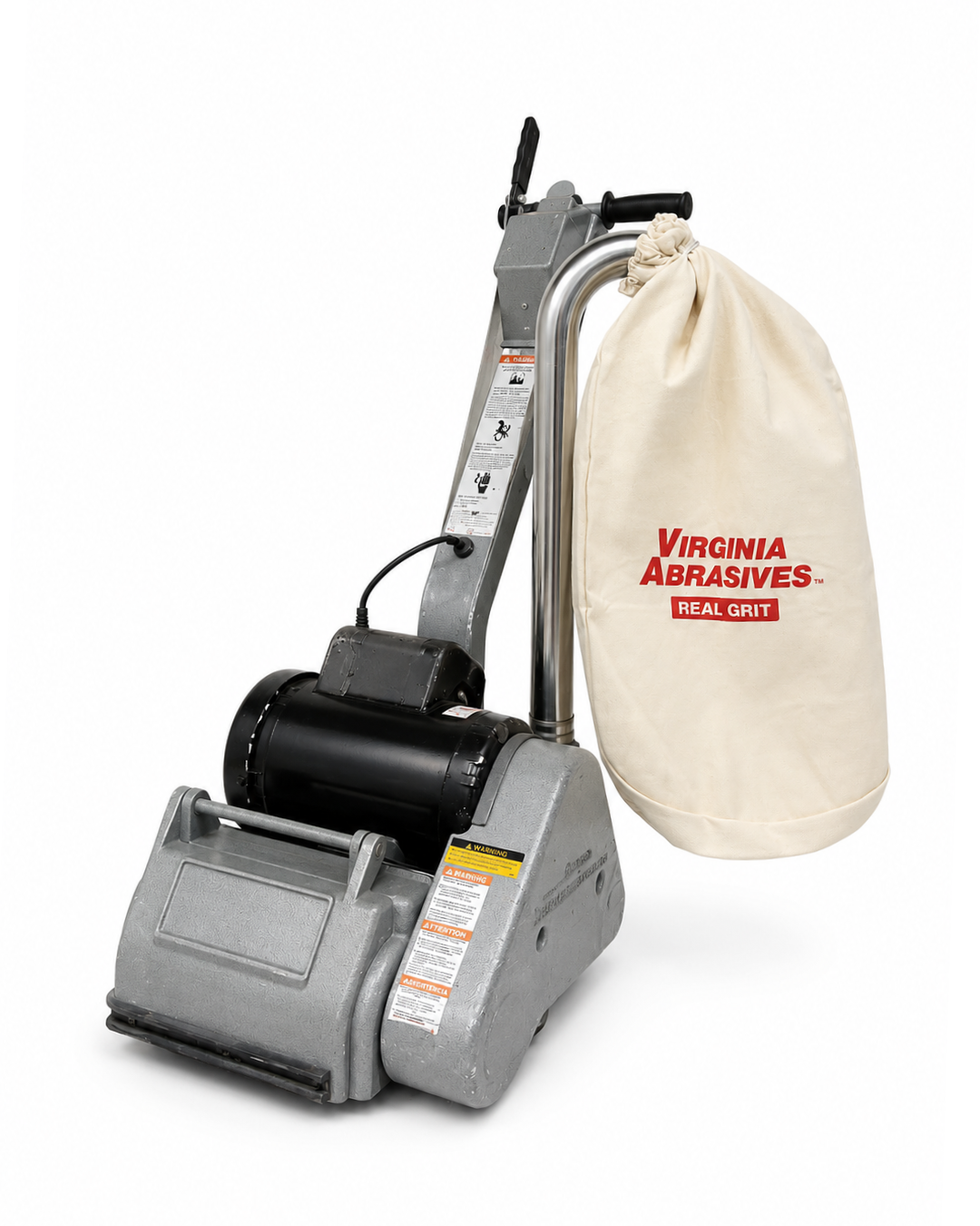 VIRGINIA ABRASIVES | DUST COLLECTOR BAG (MEDIUM)