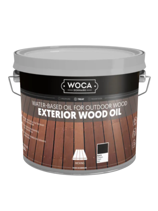 WOCA | EXTERIOR WOOD OIL (2.5L)