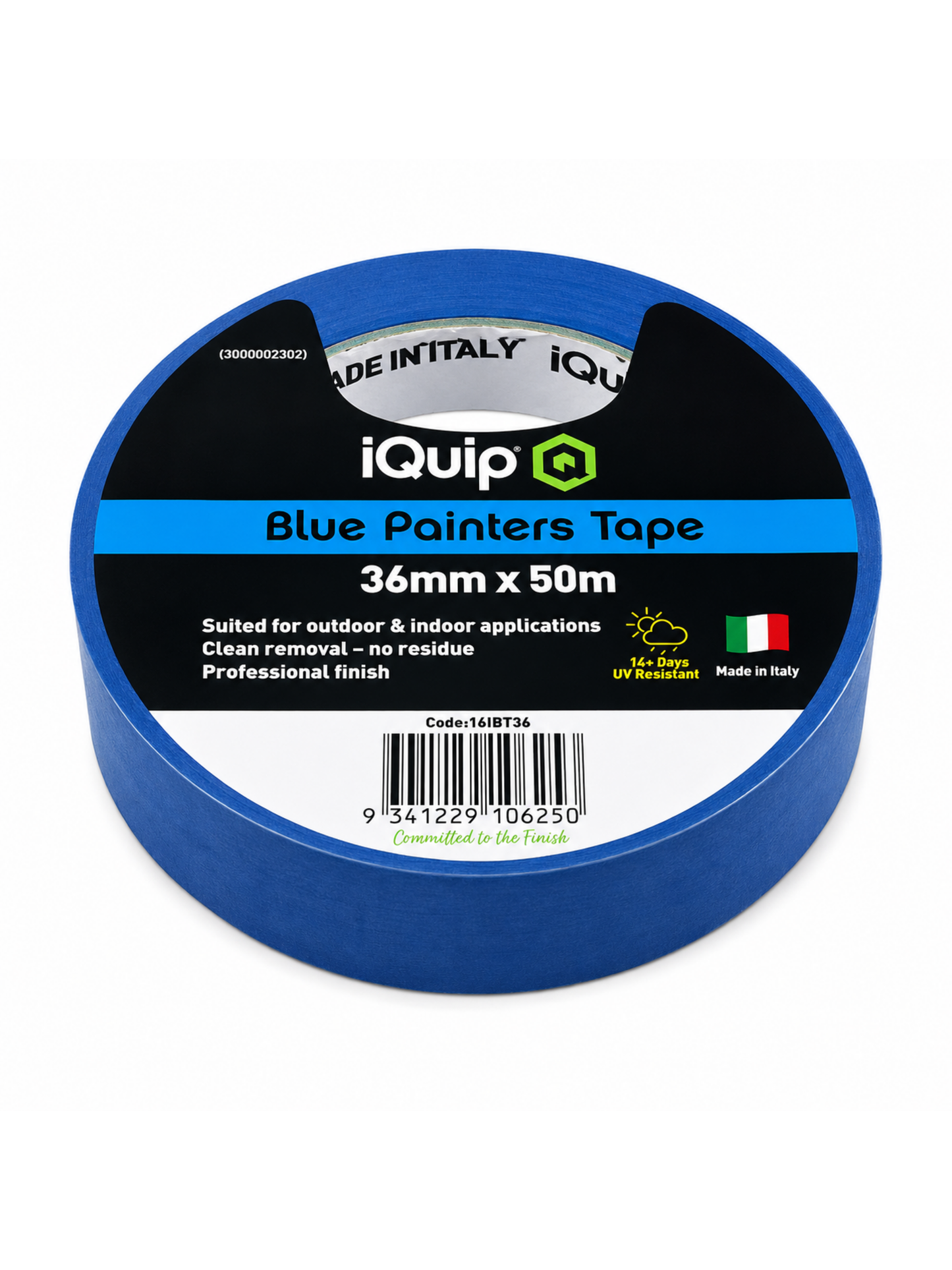 iQuip | BLUE PAINTERS TAPE