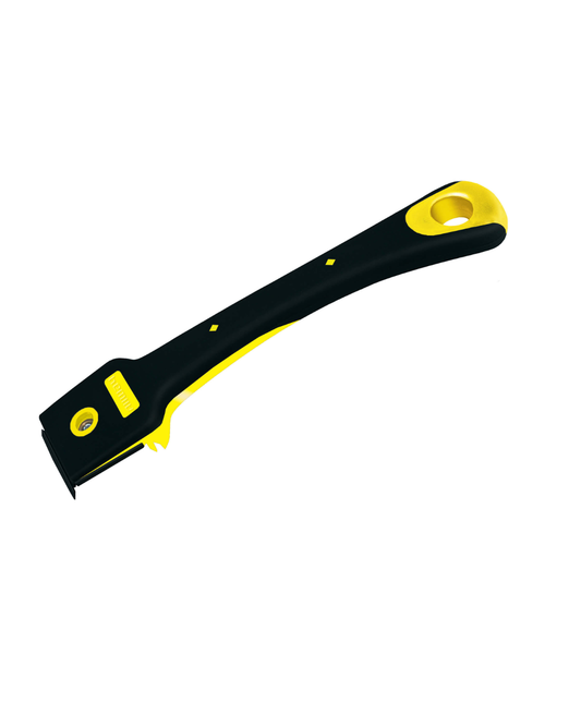 ALLWAY | HAND SCRAPER | (FE2) 4-EDGE | SOFT GRIP