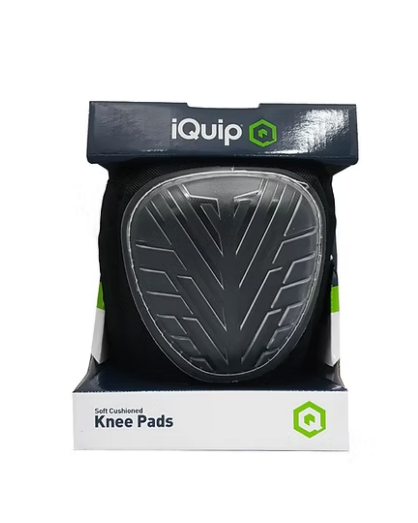 iQuip | KNEE PADS | SOFT CUSHIONED