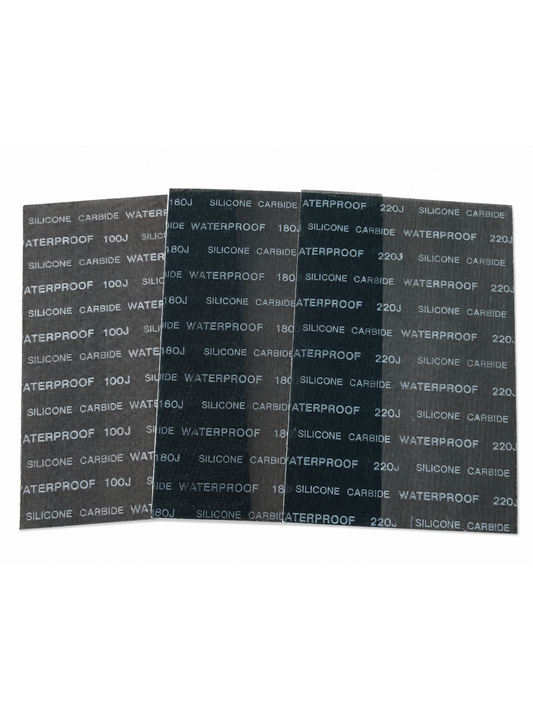 SANDPAPER | SCREEN MESH SHEET | 305mm x 450mm