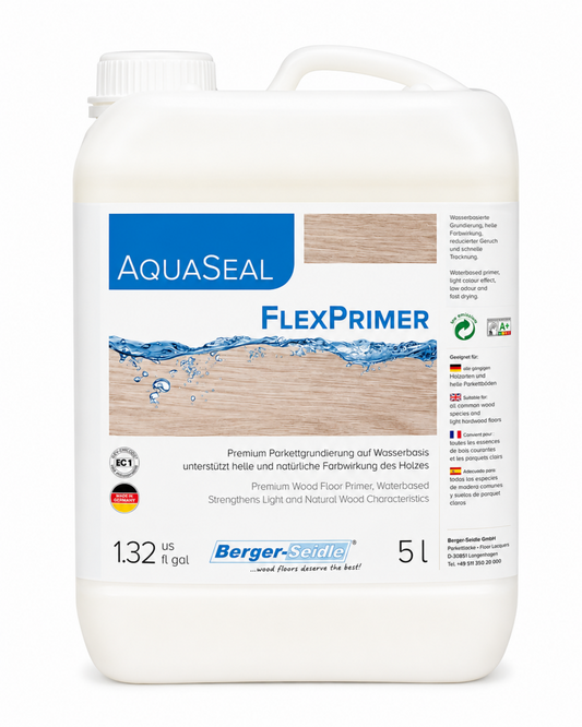 BERGER-SEIDLE | AQUA-SEAL FLEX PRIMER (5L)