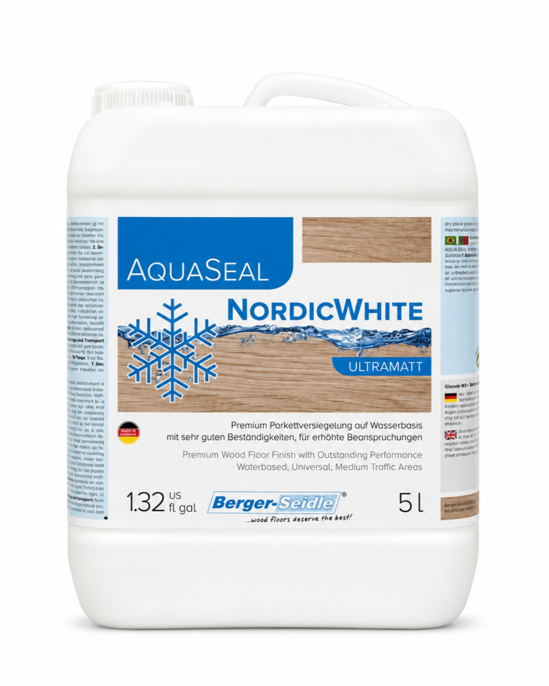 BERGER-SEIDLE | AQUA-SEAL NORDIC WHITE (5L)