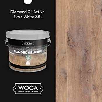 WOCA | DIAMOND OIL ACTIVE (2.5L)