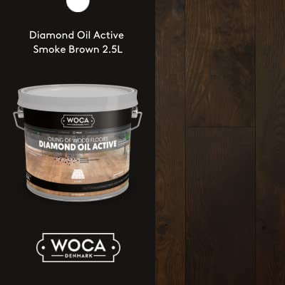 WOCA | DIAMOND OIL ACTIVE (2.5L)