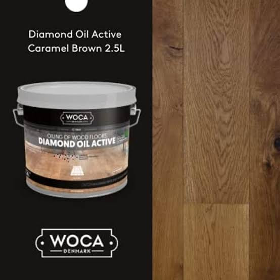 WOCA | DIAMOND OIL ACTIVE (2.5L)